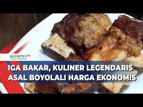 Iga Bakar Youtube