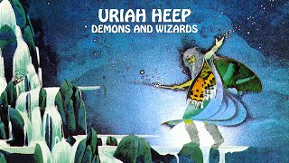 Uriah Heep Circle Of Hands 1972