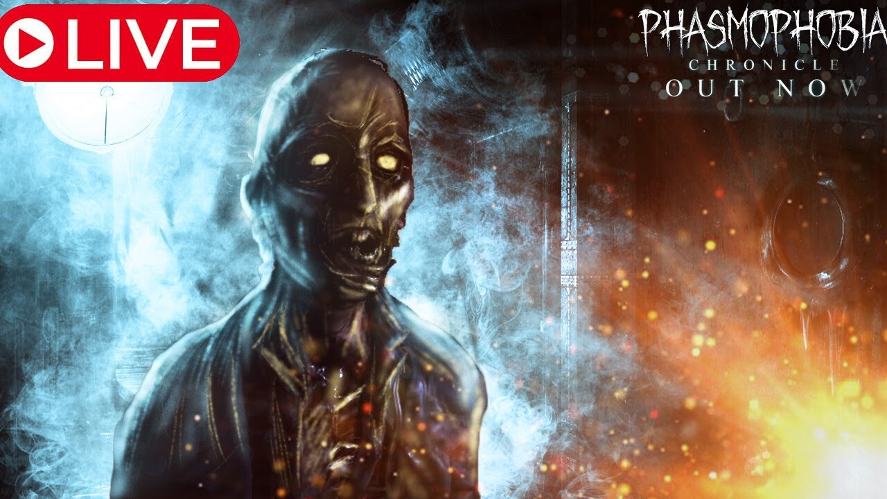 Phasmophobia: Ghost Caught on Camera! (Unbelievable Evidence ...