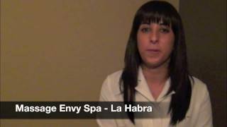 Where to get a Facial in La Habra: Massage Envy