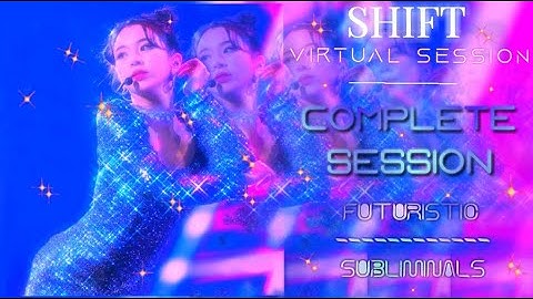 ≈ Shift on your 1st try /subliminal 彡