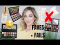 MAKEUP MONTHLY AUGUST 2020 // FAVES, FAILS + FINE PRODUCTS