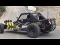 Drifting Buggy Johann Moncayo