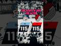 37 Foot Shot That Ended A Dynasty Dame S Coldest Buzzer Beaterрџ Ґ NBA BuzzerBeater DameTime 37 Foot Shot That Ended A Dynasty Dame S Coldest Buzzer Beaterрџ Ґ NBA BuzzerBeater DameTime
