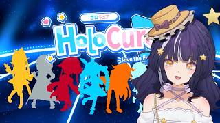 【Holocure】Grinding pake HoloEN!