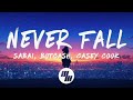 NEVER FALL 💔 This Song Will Hit You Harder Than You Expect (SABAI, BOTCASH, Casey Cook)