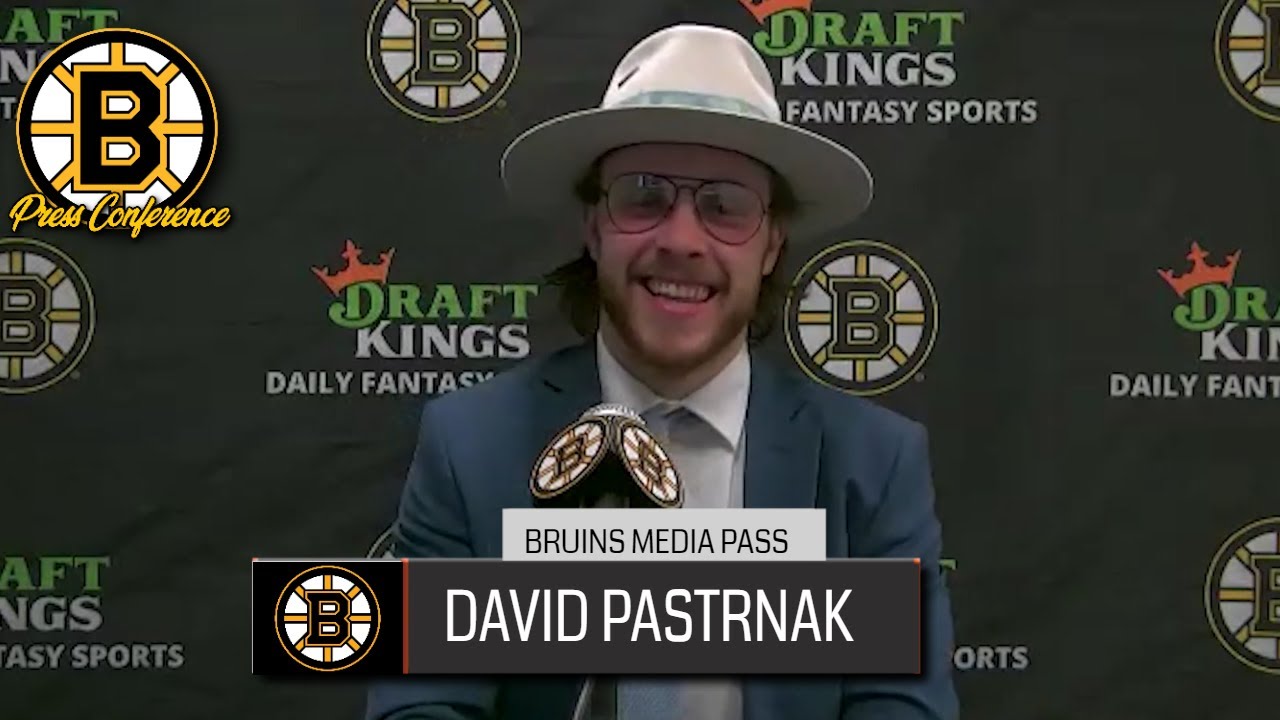 Bruins vs Flyers Postgame Interview 