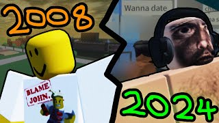 The Best ROBLOX Updates of All Time!