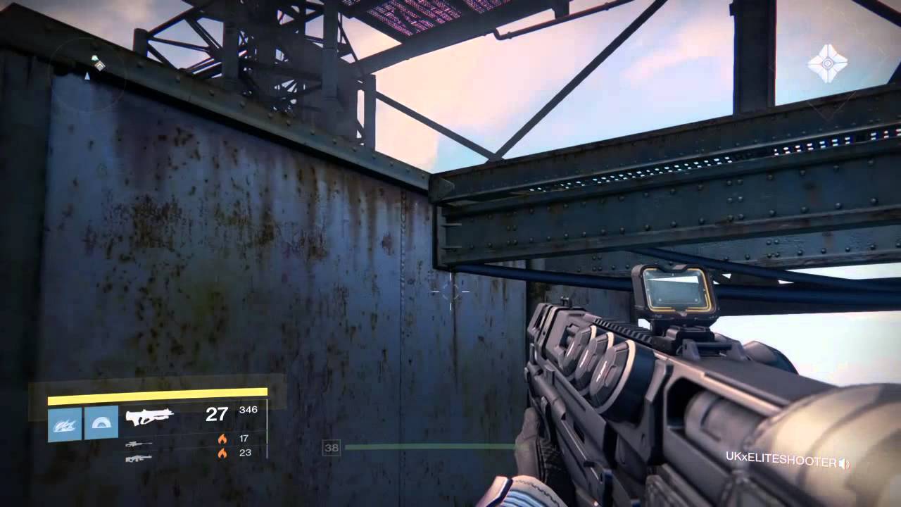 Chris & Carl Play The Taken King Cayde Stash