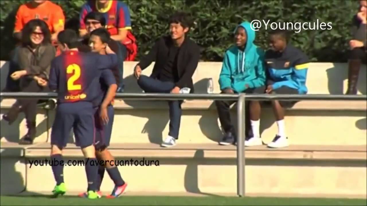 Seung Woo Lee  - Korean Messi