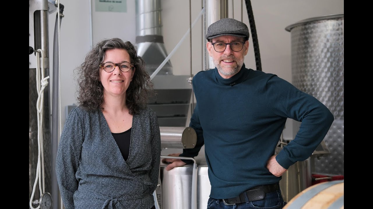 Des alcools à base de miel dans Saint-Roch