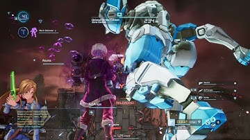 Sword Art Online Fatal Bullet Collapse of Balance No Commentary Walkthrough Part 21