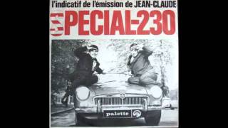 ANDRE BRASSEUR - SPECIAL 230 chords