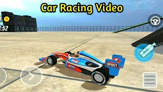 Superhero Mega Ramp Car Racing Offline Free Games - Android Gameplay #9 screenshot 5