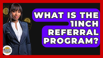What Is The 1inch Referral Program? - CryptoBasics360.com