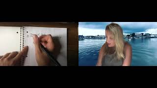 How to Set Up your Math Notebook