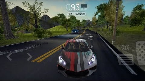 Extreme Car Driving Simulator Gameplay Walkthrough part 1 (ios,Android)🔥