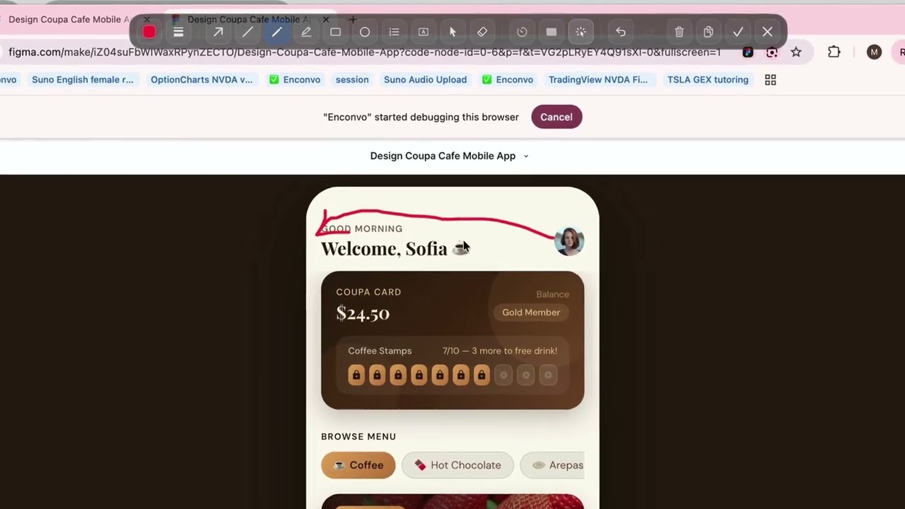Let an EnConvo AI Agent Research and Build in Your Browser