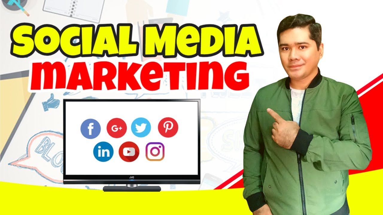 Social Media Marketing - Introduction Training