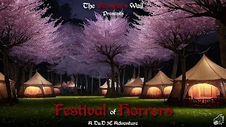 D&D 5E: Festival of Horrors III | The Banshee's Wail | One Shot