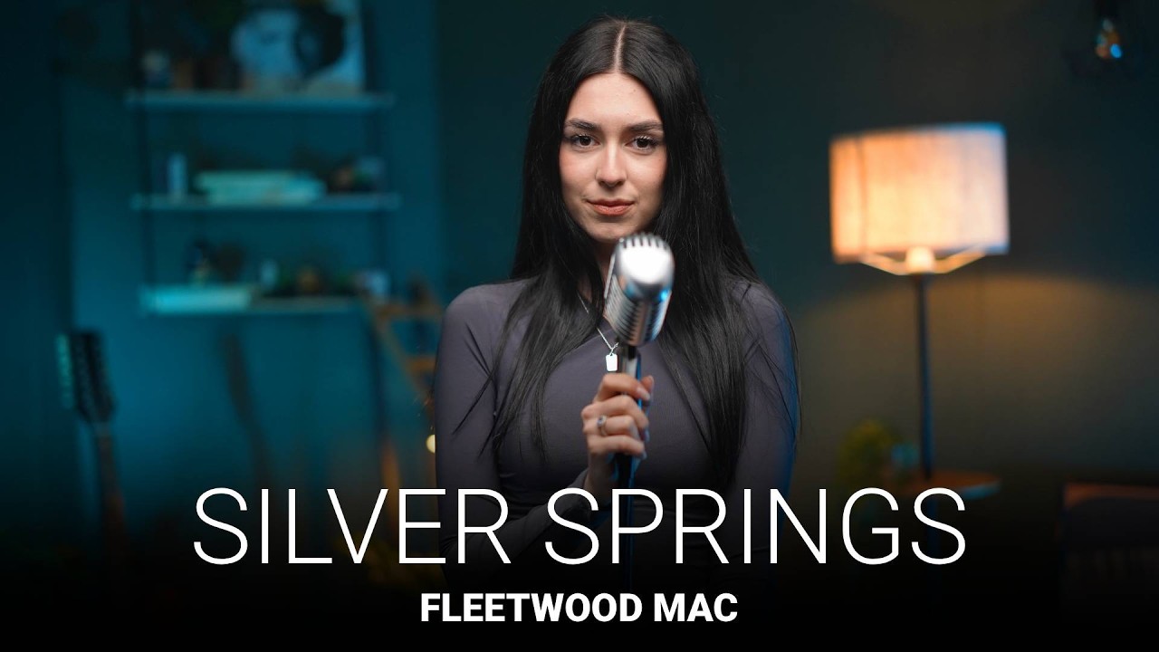 Silver Springs - Fleetwood Mac (by Beatrice Florea)