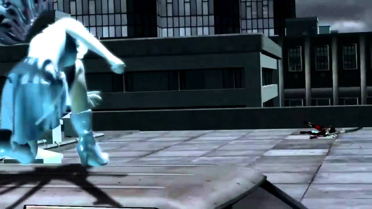 Dead Fantasy 7 or 8 Preview HD