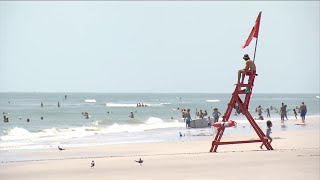 Jacksonville s beaches expect more surfers visitors than effects from Isaias