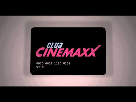 Club CinemaxX version lærred