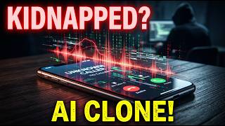 They Cloned My Voice in 3 Seconds (The Terrifying New Scam)