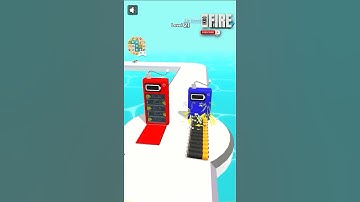 NOOB vs PRO vs HACKER - Battery Adventure Game - MAX LEVEL - Gameplay | Ikko Gaming