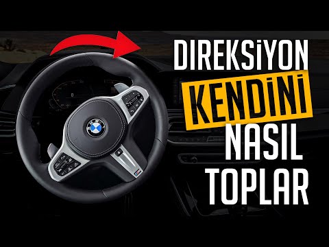 Video: Direksiyon stabilizatörünü nasıl çıkarırsınız?