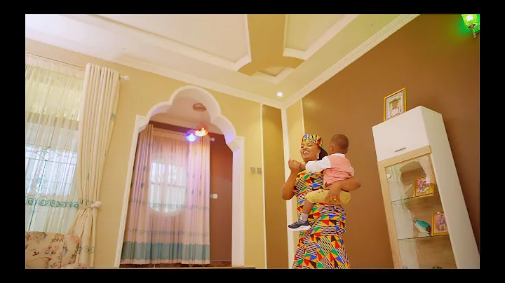 Veronica Frank  -  Siri Yangu (Official Video)