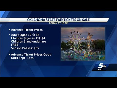 Video: Oklahoma State Fair Park Events and Tickets