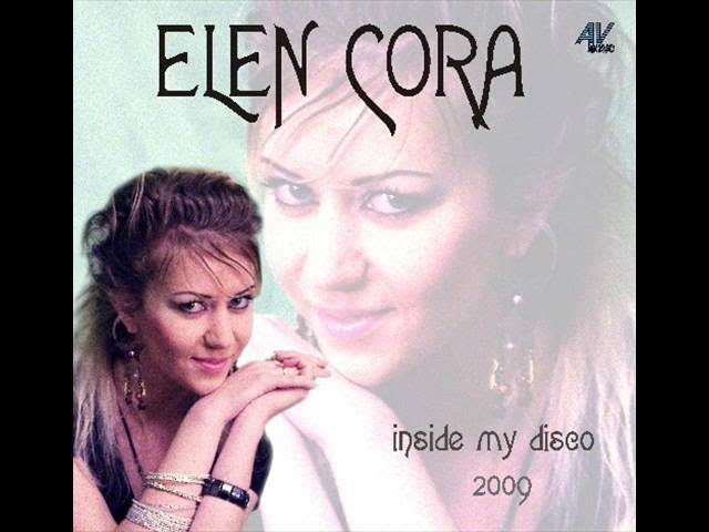 Elen Cora   Save Your Dream  Inside My Disco   2009