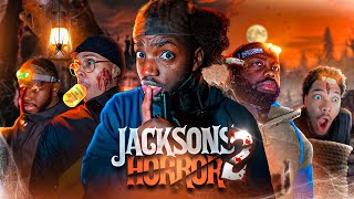 JACKSONS HORROR #2