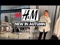 NEW IN H&M WOMENS COLLECTION SEPTEMBER 2021 - IN STORE & TRY ON