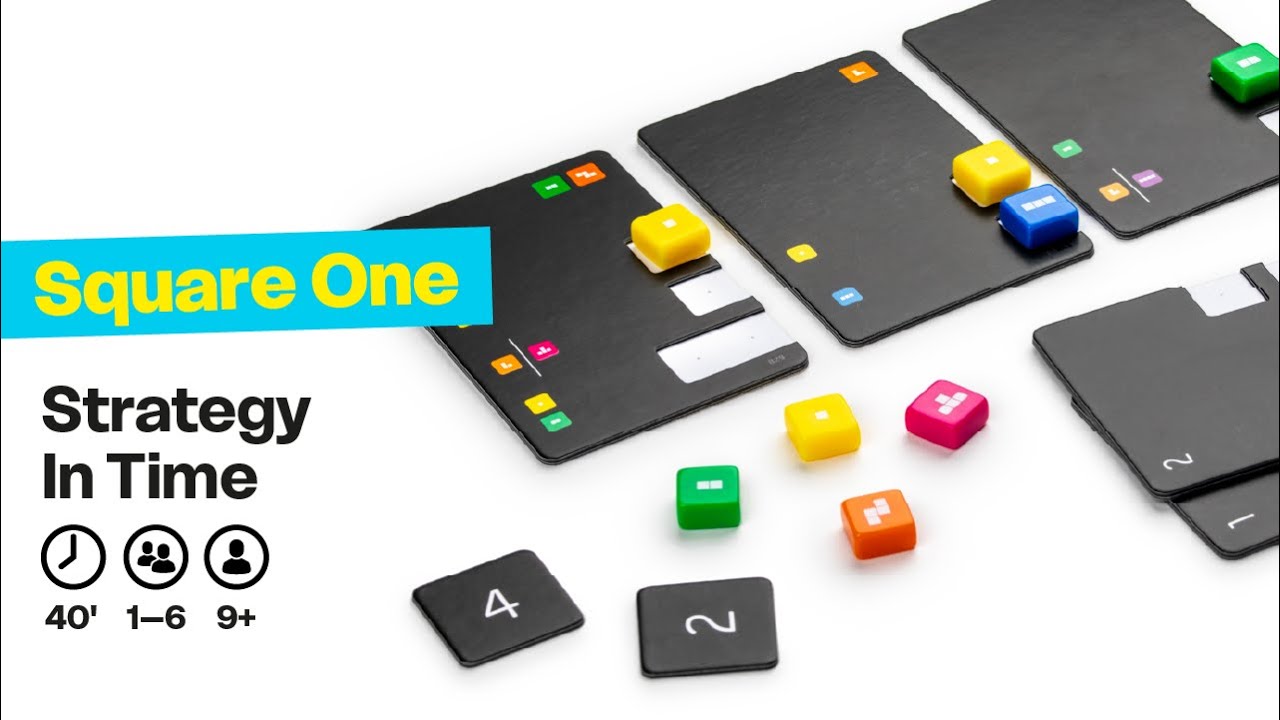 Project L: Square One – Boardcubator