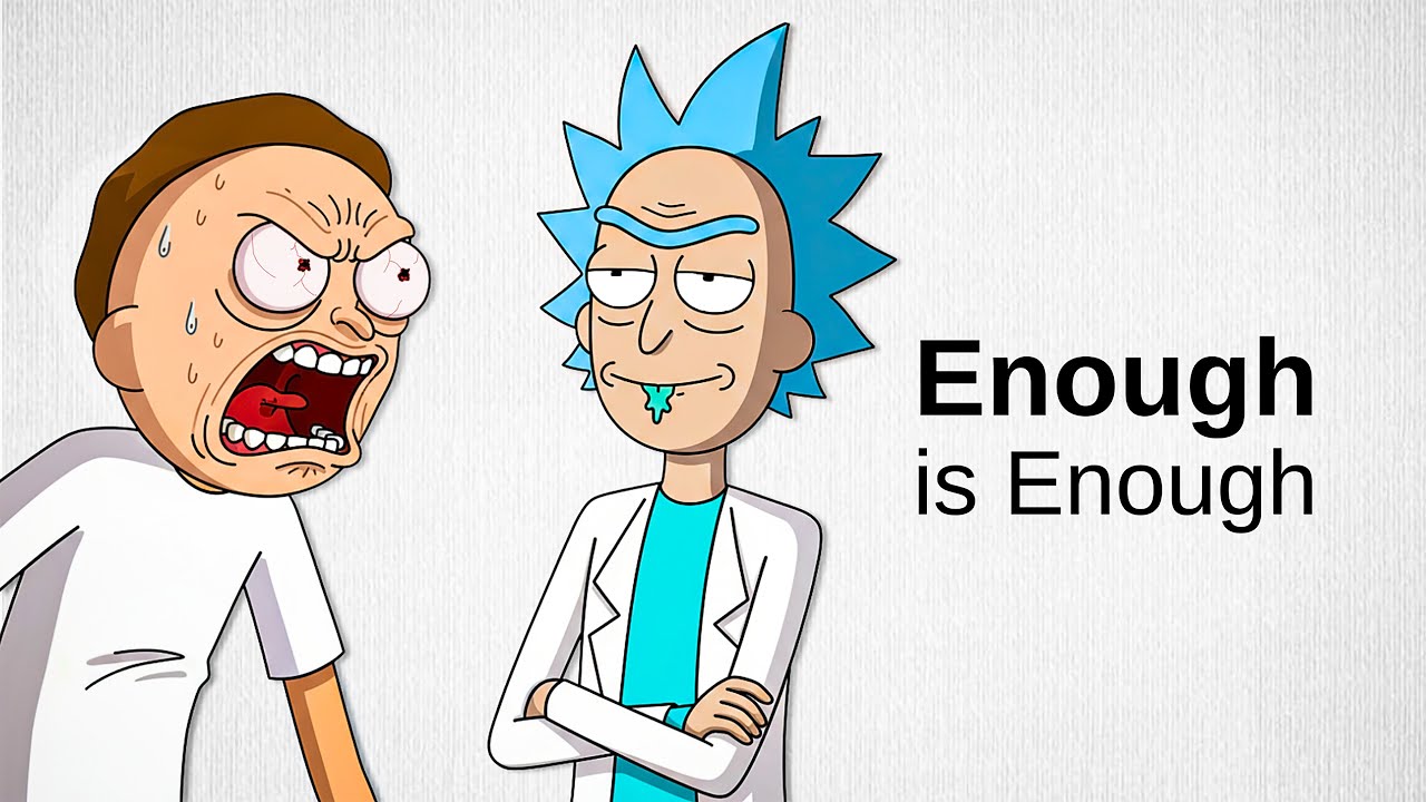 Times Morty Should Have Ditched Rick Sanchez
