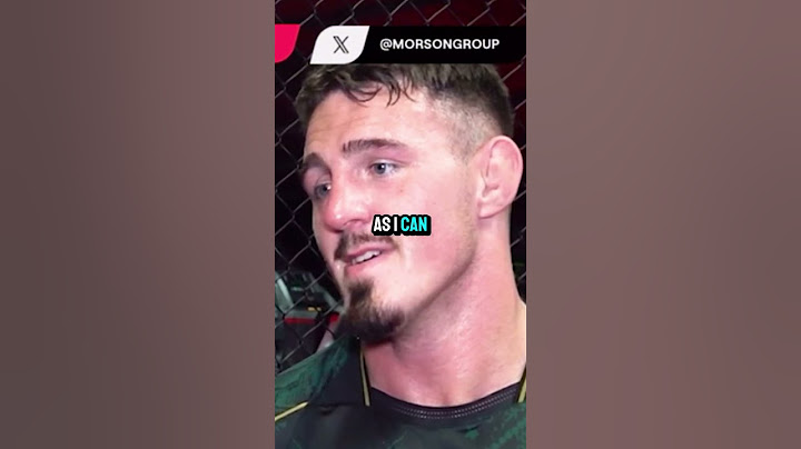 Tom Aspinall on dipping his hands in petrol… #ufc #shorts #aspinall #mma #mmafighter #fighting
