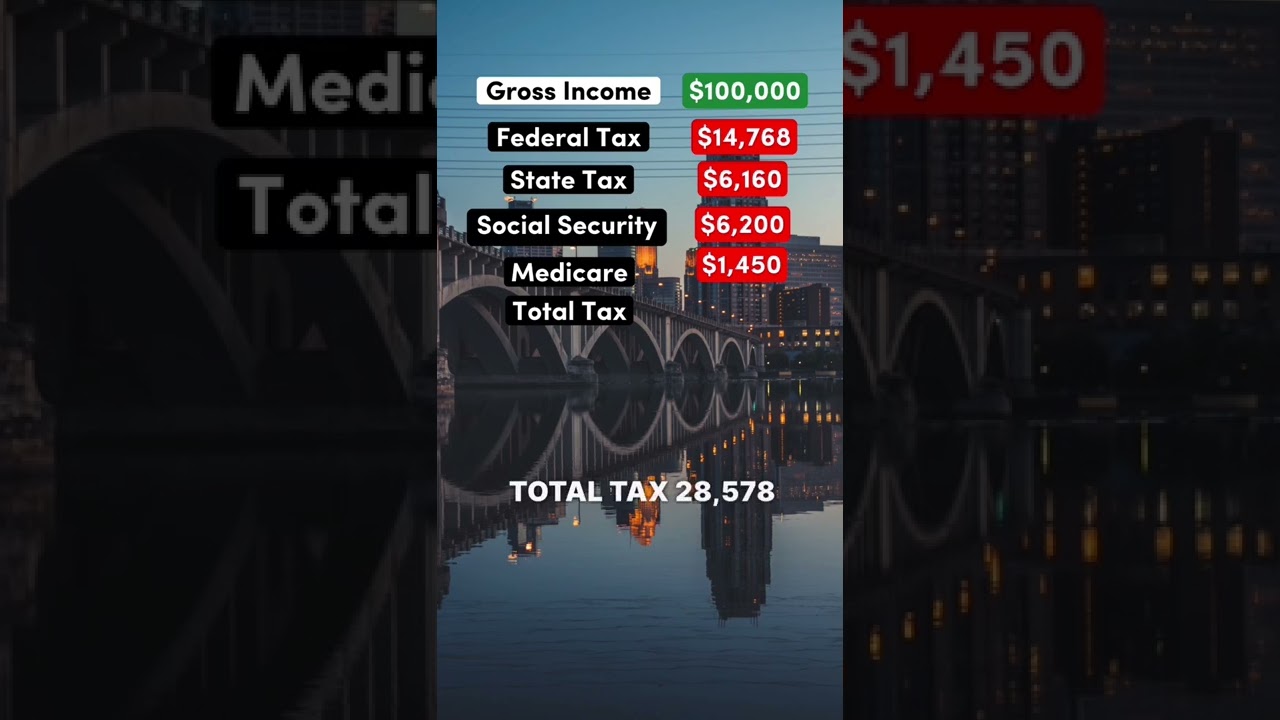 Living On 100k After Taxes In Minnesota salary minnesota democrat Living On 100k After Taxes In Minnesota salary minnesota democrat