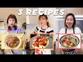 Foreigners Try Cooking Staple Japanese Home Recipes! (FOR THE FIRST TIME)