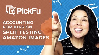 Split testing tips: removing bias on Amazon polls Profile