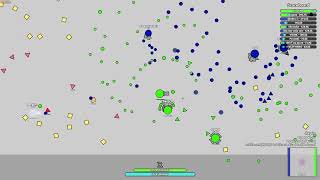 Diep.io | 1.32m Ranger 2tdm