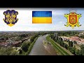 Украина: Ужгород и Черновцы. сравнение