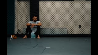 Calvin Kattar UFC Fight Island: Final Preparations