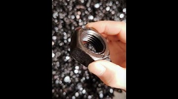 High Strength Hexagonal Nut丨#Fastener #Hardware #Nut #Highstrength #Hexagonalnut丨Aozhan Fasteners