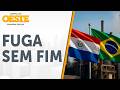 Custo Brasil expulsa empresas? Mais de 230 indústrias fogem para o Paraguai