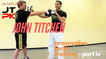 Karate Bunkai for Self Defense 5