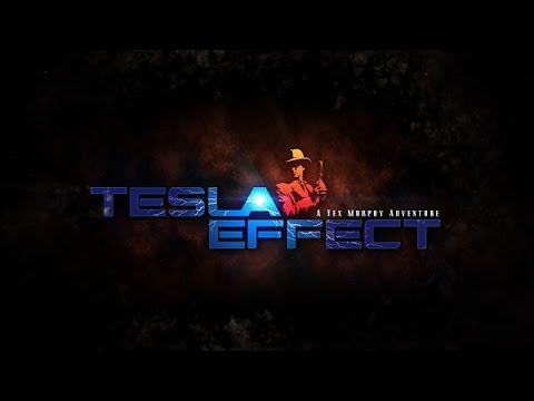 Vídeo: Efecto Tesla: A Tex Murphy Adventure Este Mes