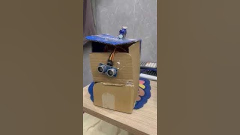 Final Project Nhóm 9 môn IoT102 - IoT-based Waste management system